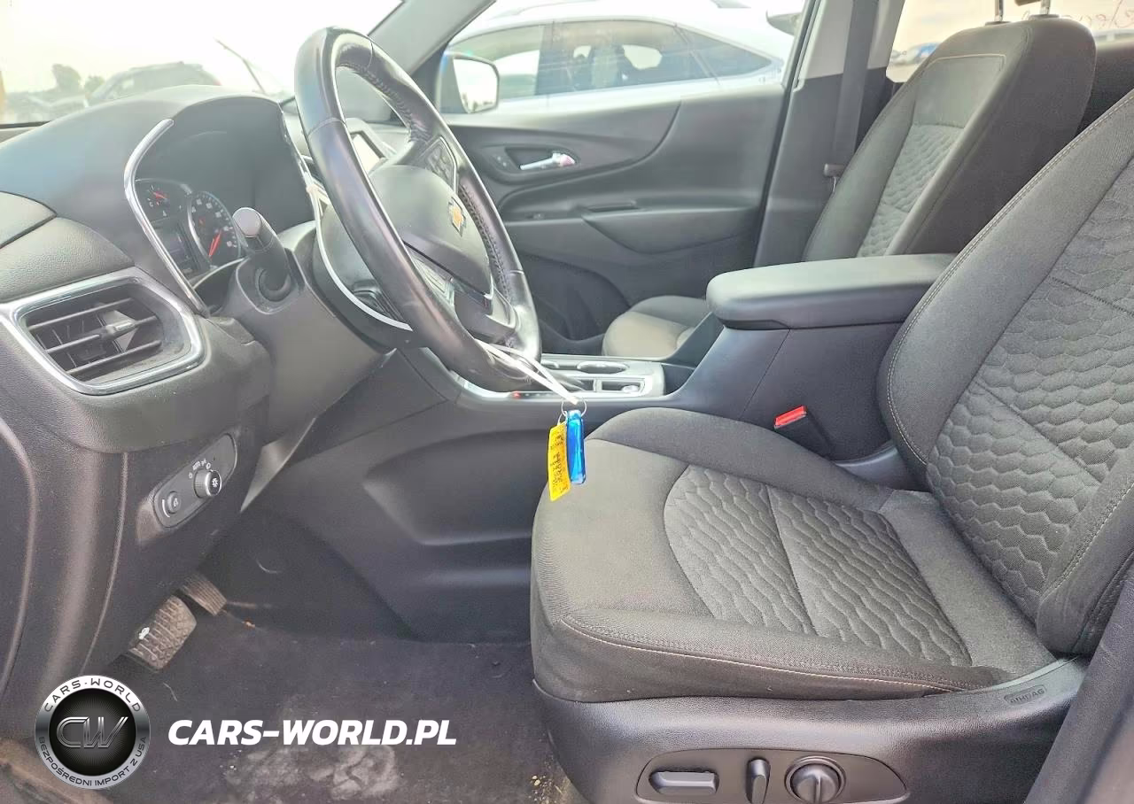 2019 Chevrolet Equinox Lt VIN:3GNAXKEVXKS544072 - 7