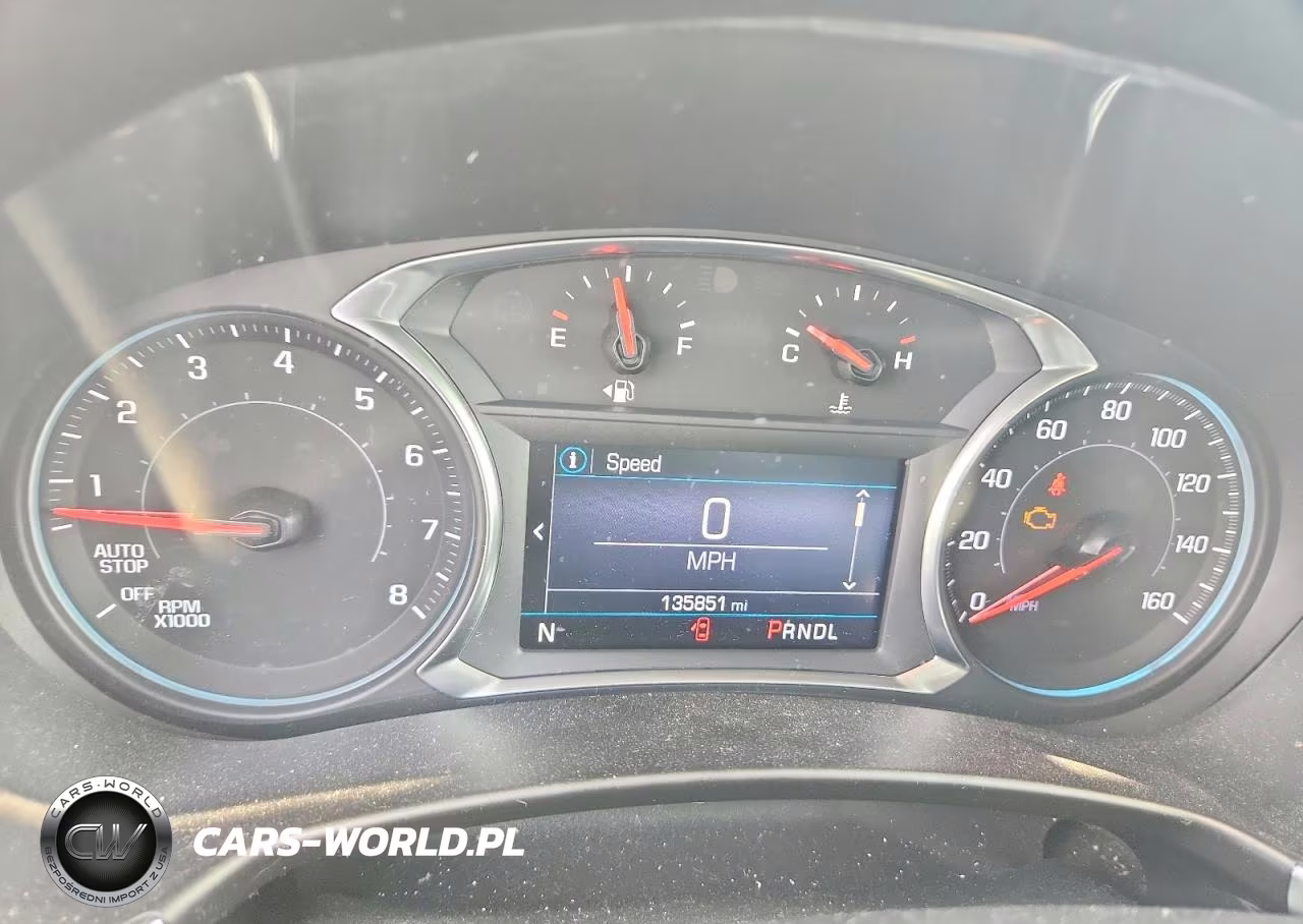 2019 Chevrolet Equinox Lt VIN:3GNAXKEVXKS544072 - 9