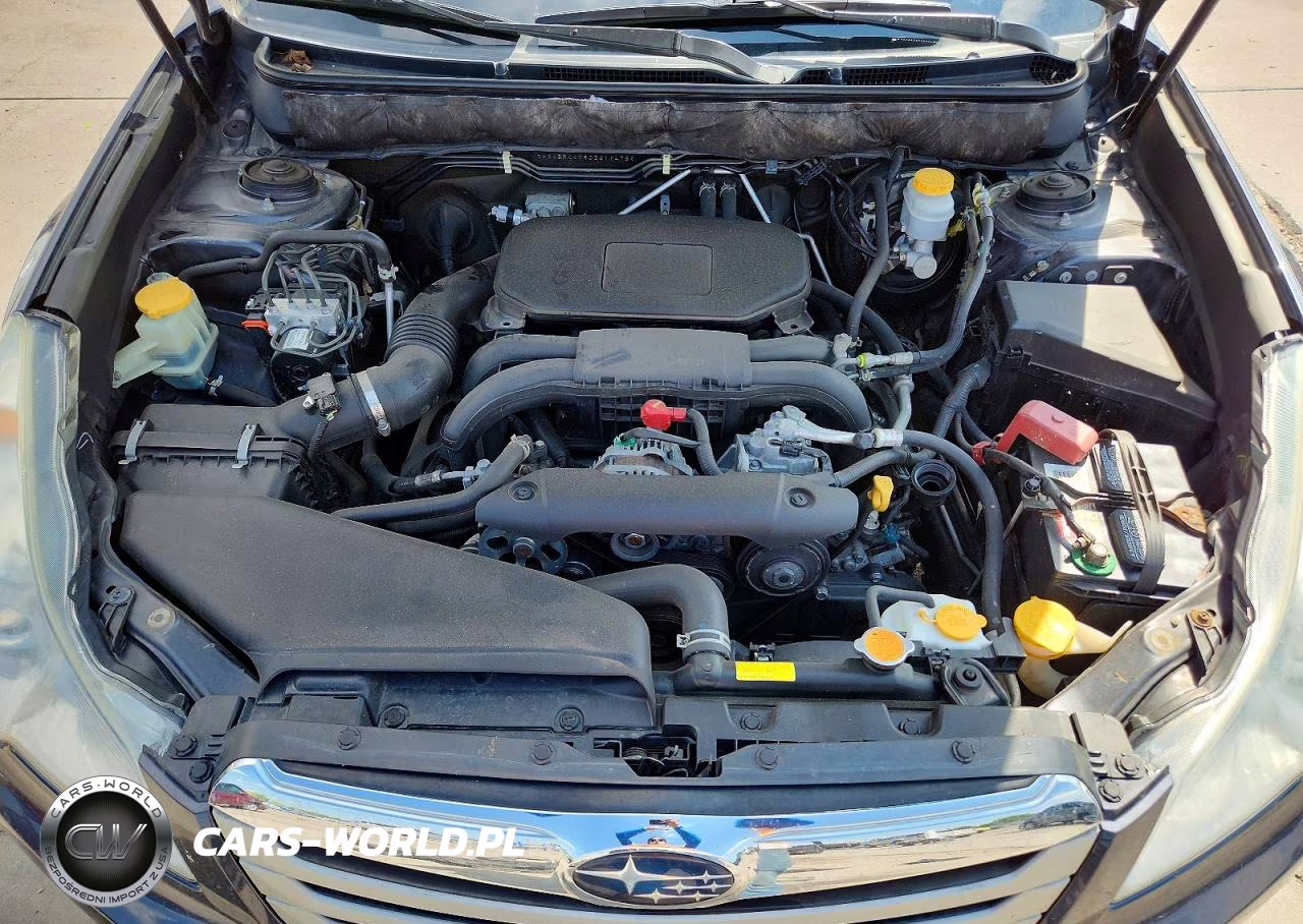 2012 Subaru Outback 2.5I Premium VIN:4S4BRCCC9C3211475 - 12
