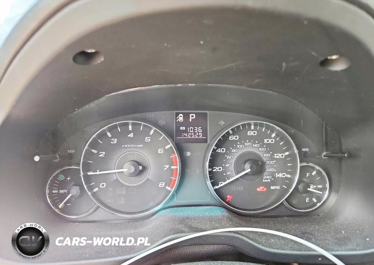 2012 Subaru Outback 2.5I Premium VIN:4S4BRCCC9C3211475 - 9