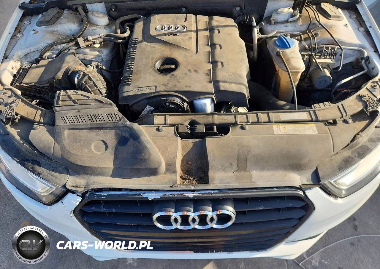 2016 Audi A4 Premium S-Line VIN:WAUAFAFL5GN007062 - 11