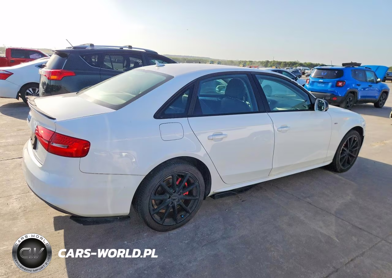 2016 Audi A4 Premium S-Line VIN:WAUAFAFL5GN007062 - 3