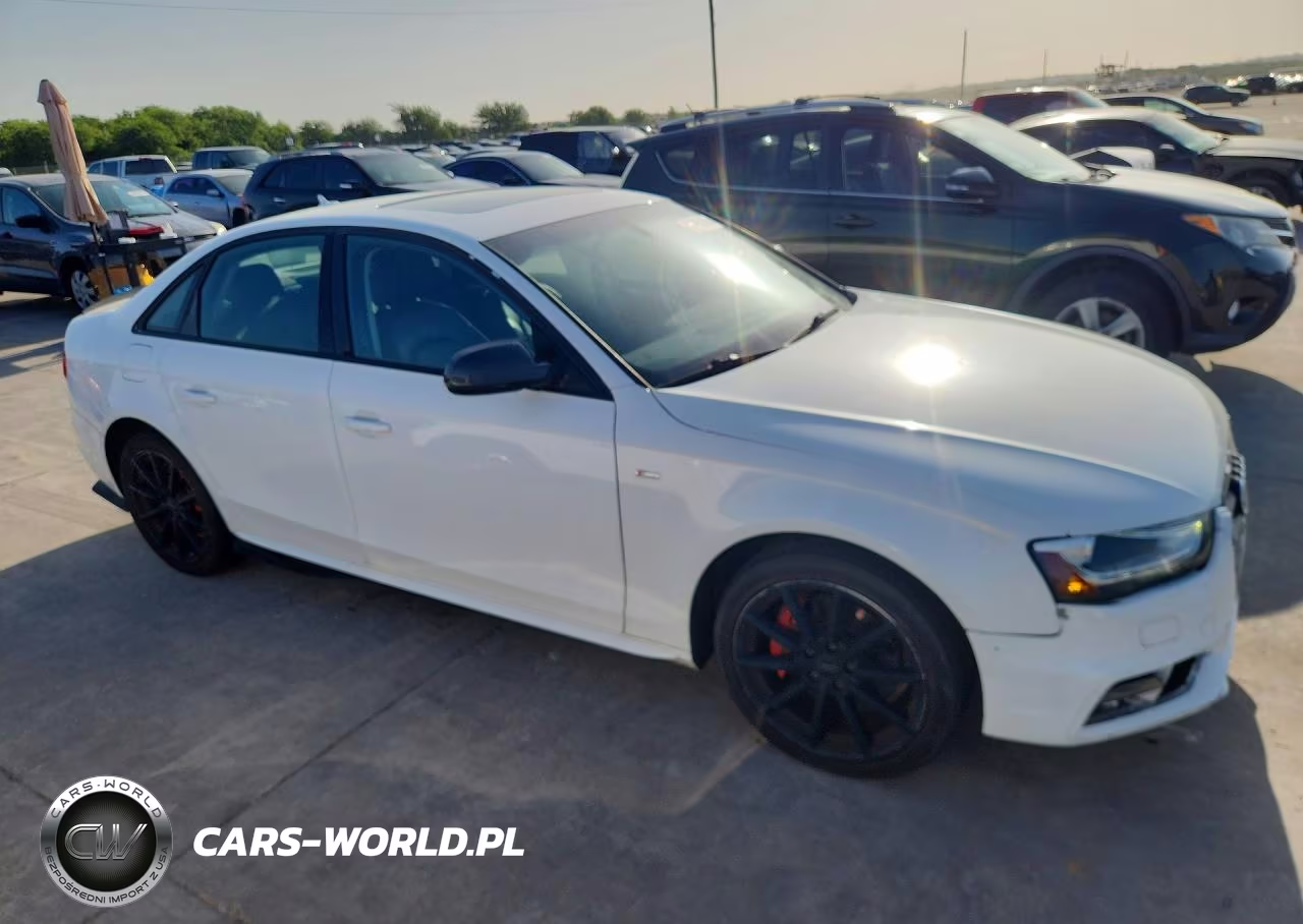 2016 Audi A4 Premium S-Line VIN:WAUAFAFL5GN007062 - 4