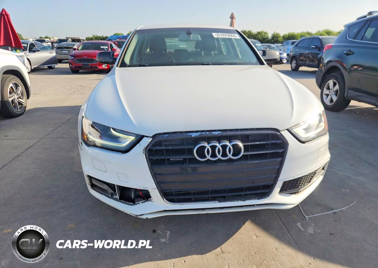 2016 Audi A4 Premium S-Line VIN:WAUAFAFL5GN007062 - 5