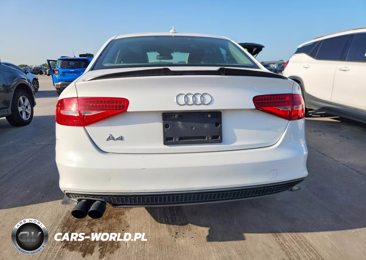 2016 Audi A4 Premium S-Line VIN:WAUAFAFL5GN007062 - 6