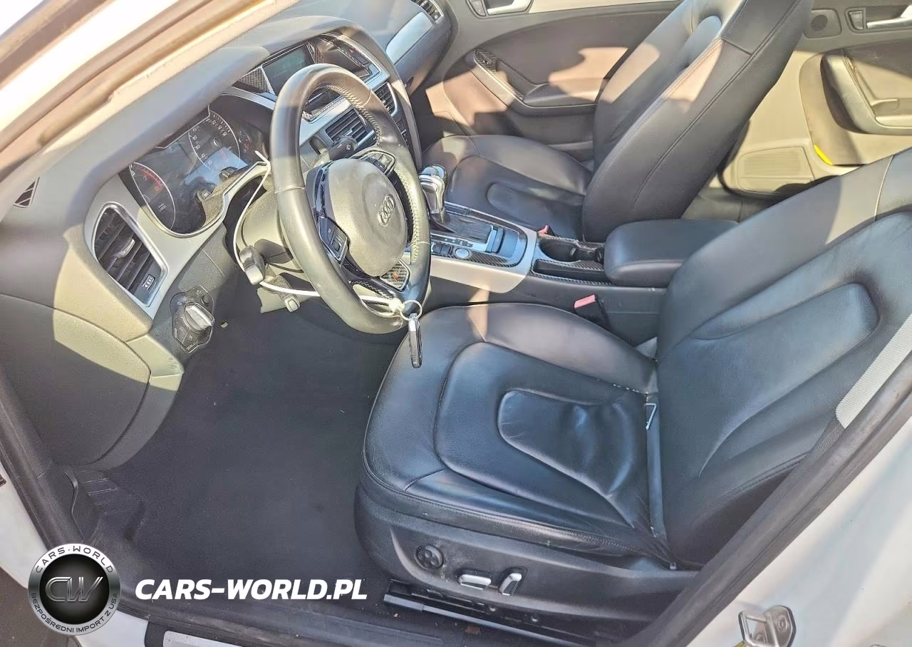 2016 Audi A4 Premium S-Line VIN:WAUAFAFL5GN007062 - 7