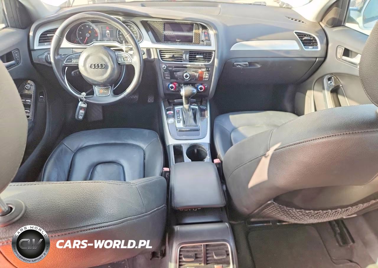2016 Audi A4 Premium S-Line VIN:WAUAFAFL5GN007062 - 8
