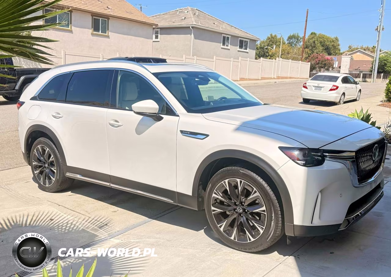 2024 Mazda Cx-90 Premium Plus