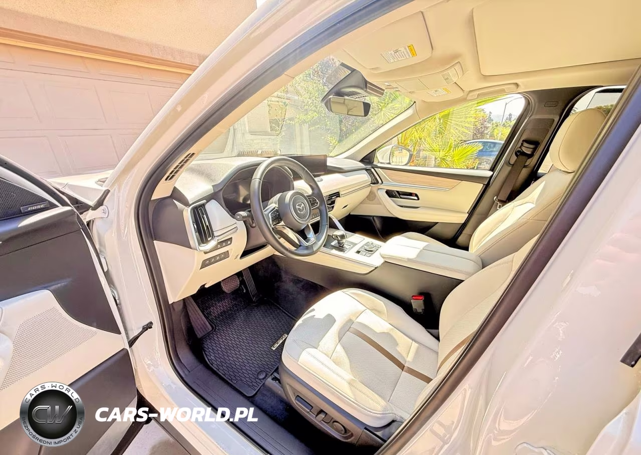2024 Mazda Cx-90 Premium Plus VIN:JM3KKEHA8R1181974 - 6