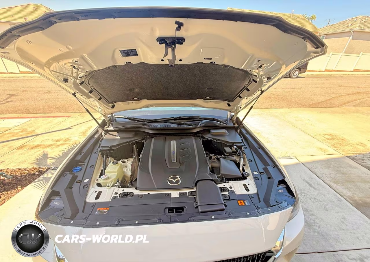 2024 Mazda Cx-90 Premium Plus VIN:JM3KKEHA8R1181974 - 7