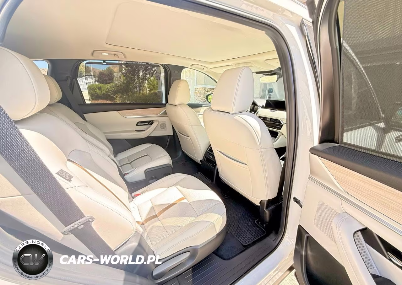 2024 Mazda Cx-90 Premium Plus VIN:JM3KKEHA8R1181974 - 9