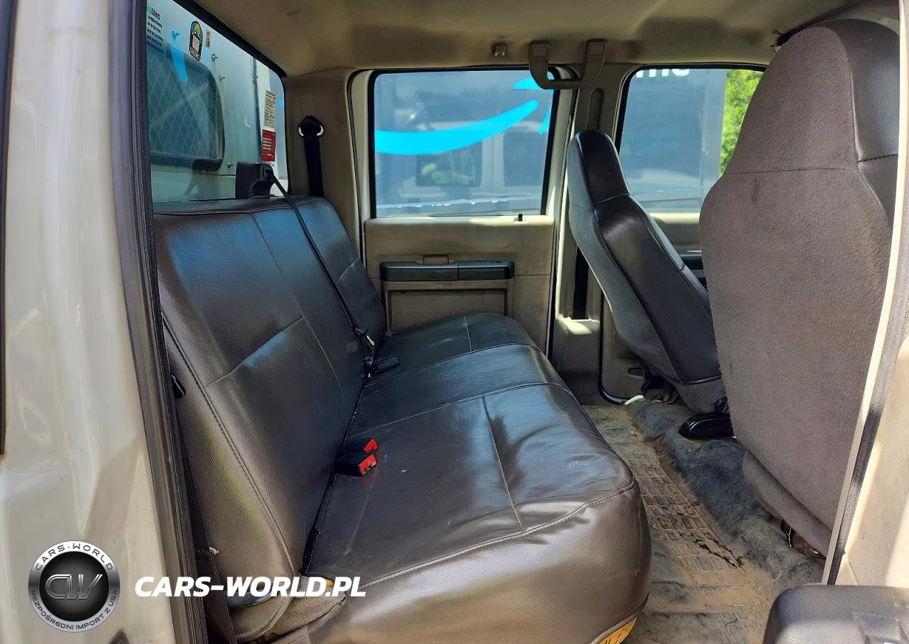 2010 Ford F550 Super VIN:1FDAW5HY0AEB36462 - 10