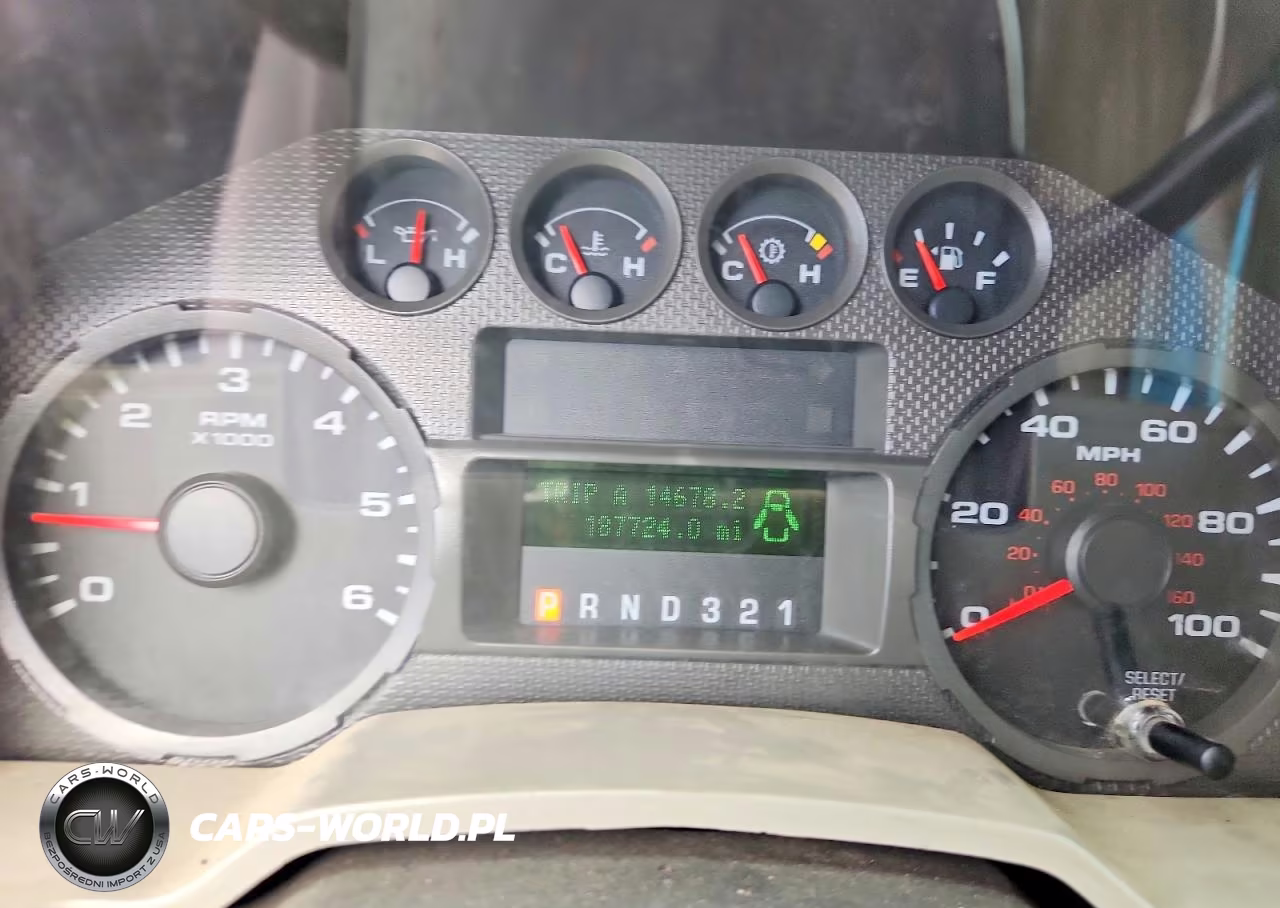 2010 Ford F550 Super VIN:1FDAW5HY0AEB36462 - 9