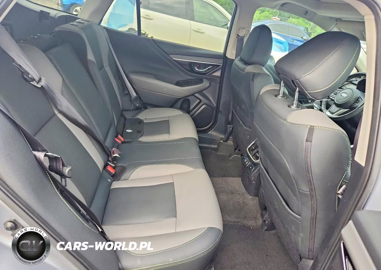2021 Subaru Outback Onyx Edition Xt VIN:4S4BTGLD1M3217693 - 11