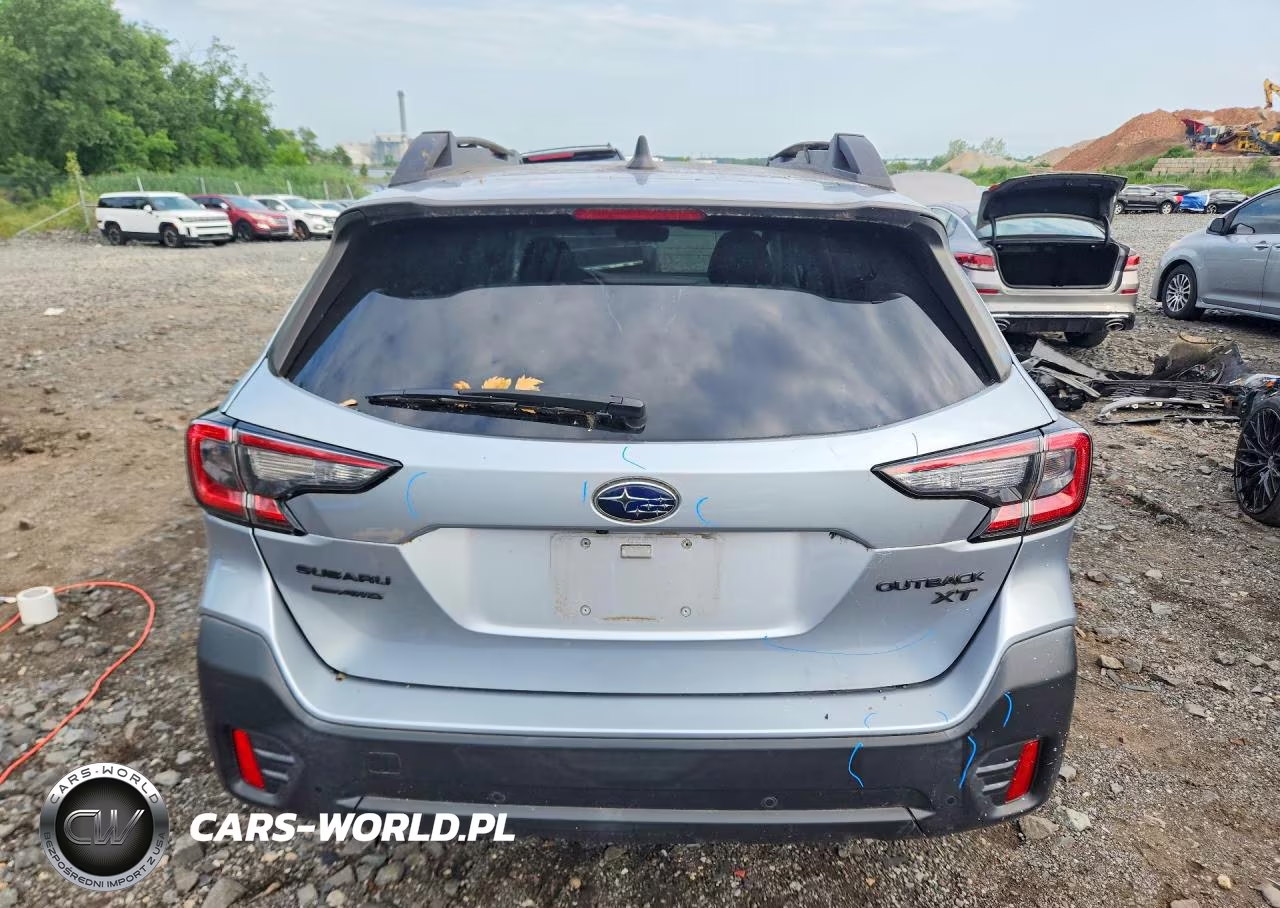 2021 Subaru Outback Onyx Edition Xt VIN:4S4BTGLD1M3217693 - 6