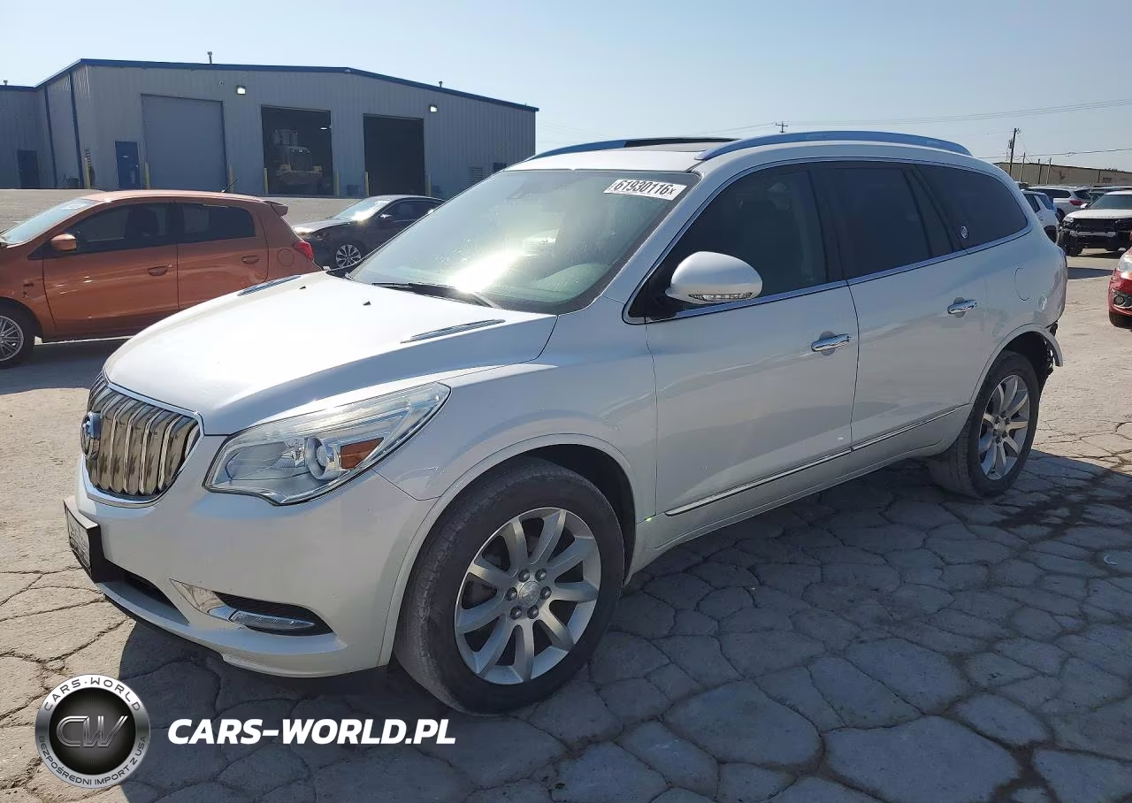 2016 Buick Enclave