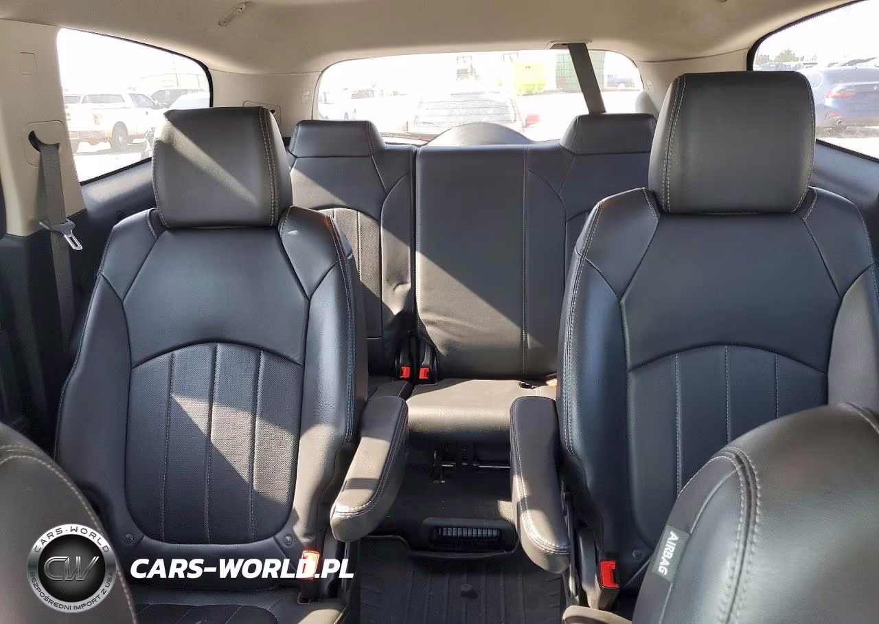 2016 Buick Enclave VIN:5GAKRCKD2GJ335671 - 10