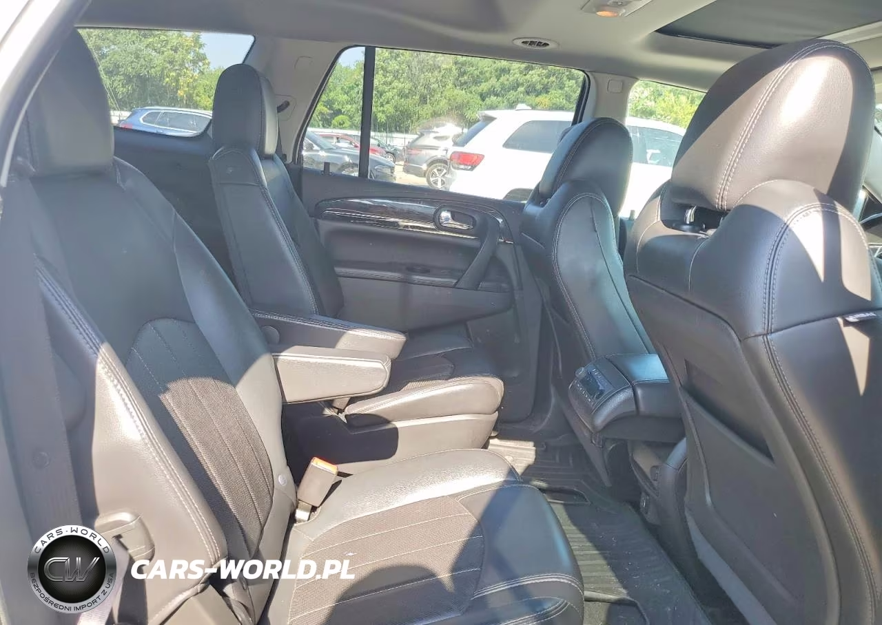 2016 Buick Enclave VIN:5GAKRCKD2GJ335671 - 11