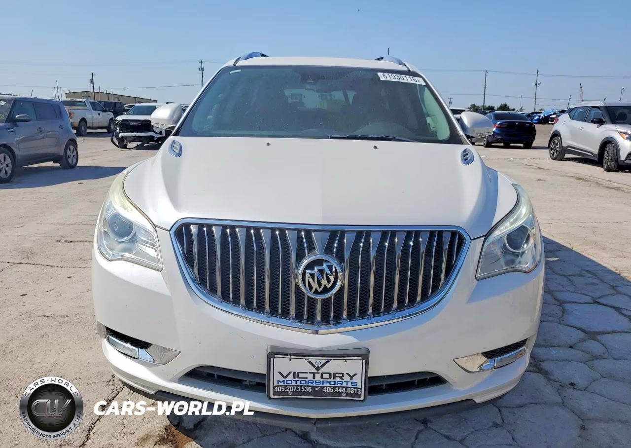 2016 Buick Enclave VIN:5GAKRCKD2GJ335671 - 5