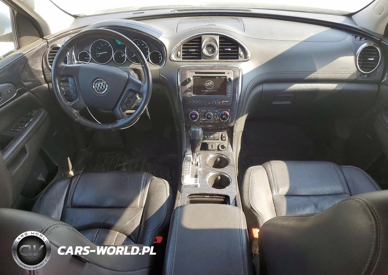 2016 Buick Enclave VIN:5GAKRCKD2GJ335671 - 8