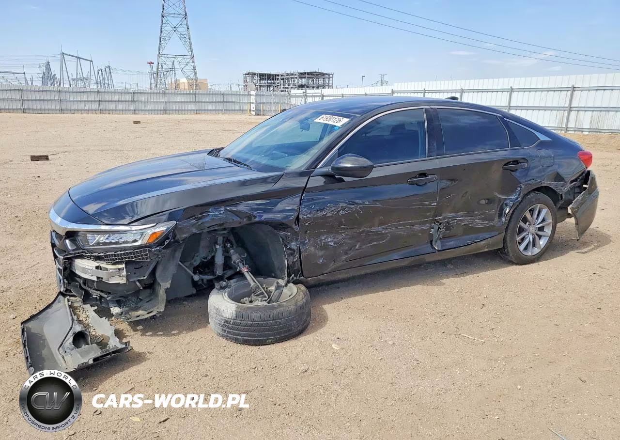 2021 Honda Accord Lx