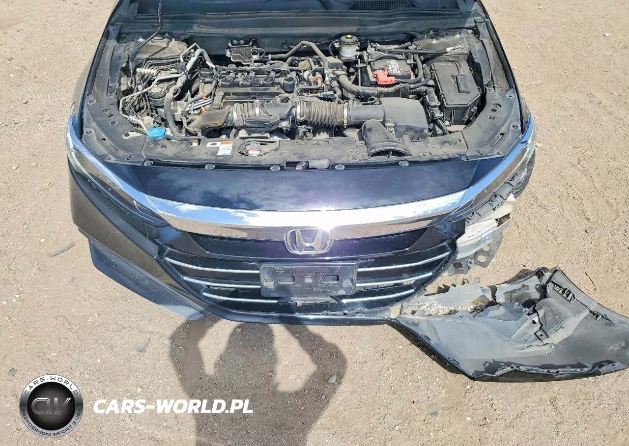 2021 Honda Accord Lx VIN:1HGCV1F14MA021214 - 11