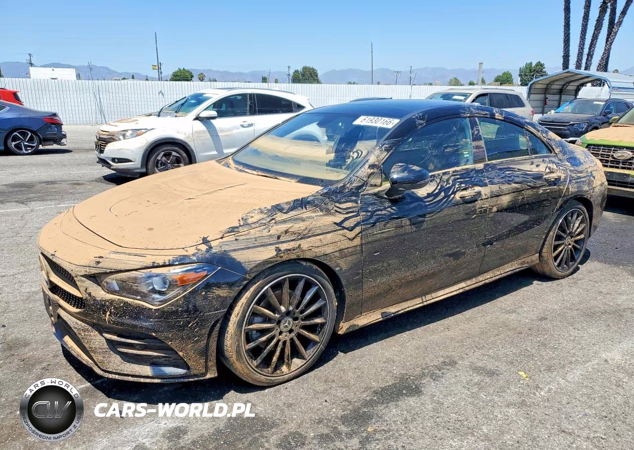 2023 Mercedes-Benz Cla 250 – zdjęcie 1 z 12