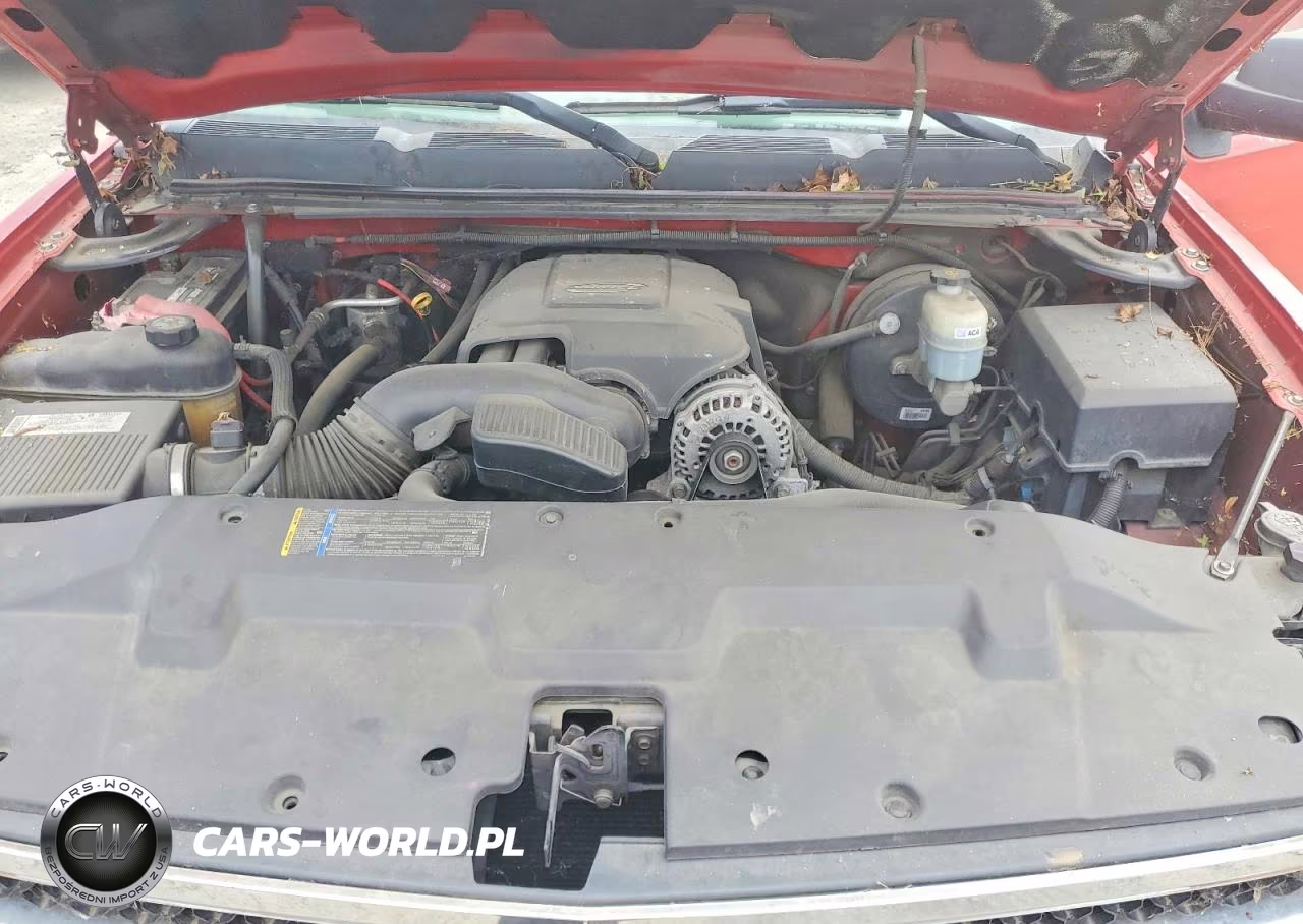 2007 Chevrolet Silverado C1500 Crew Cab VIN:2GCEC13C371730122 - 11
