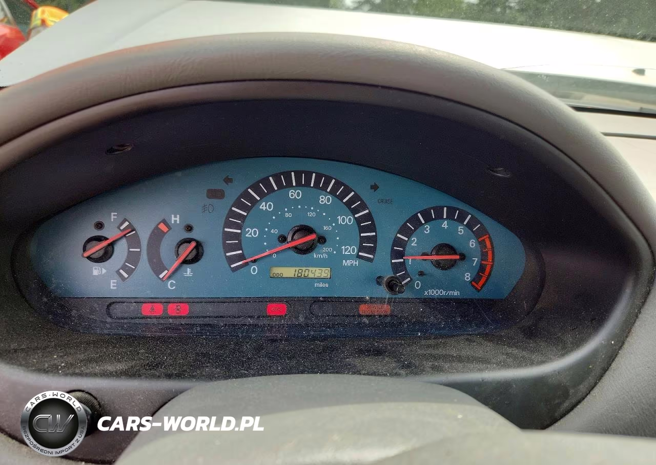 2002 Mitsubishi Galant Es VIN:4A3AA46G32E162088 - 9
