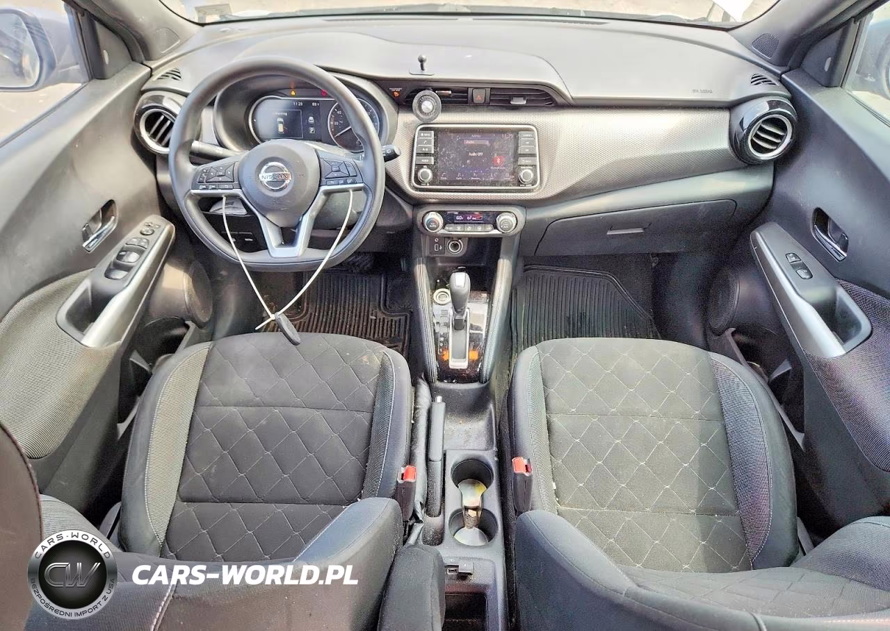 2019 Nissan Kicks Sv VIN:3N1CP5CUXKL532482 - 8