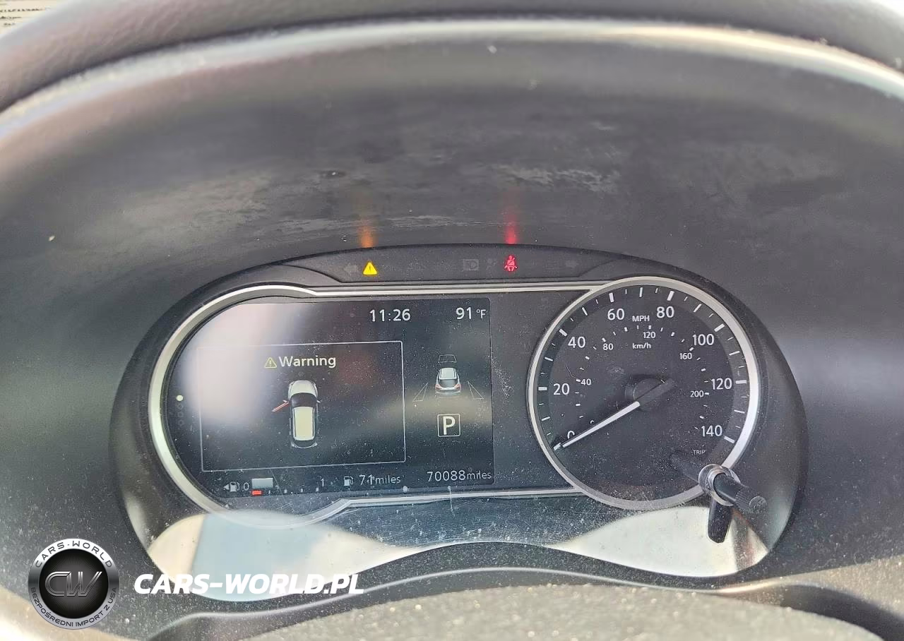 2019 Nissan Kicks Sv VIN:3N1CP5CUXKL532482 - 9
