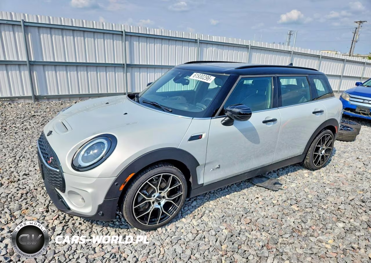 2022 Mini Cooper S Clubman All4 – zdjęcie 1 z 13