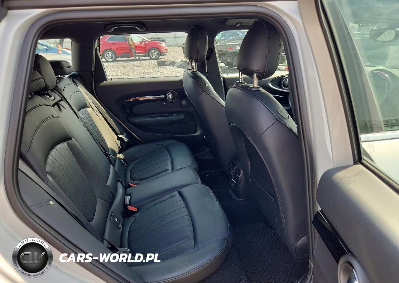 2022 Mini Cooper S Clubman All4 VIN:WMWXJ1C09N2R90443 - 10