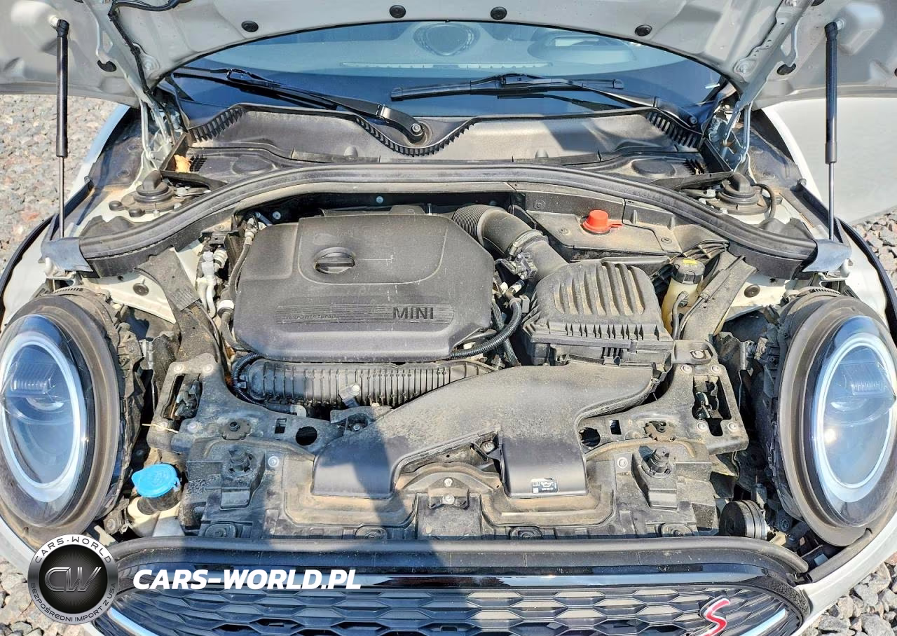 2022 Mini Cooper S Clubman All4 VIN:WMWXJ1C09N2R90443 - 11