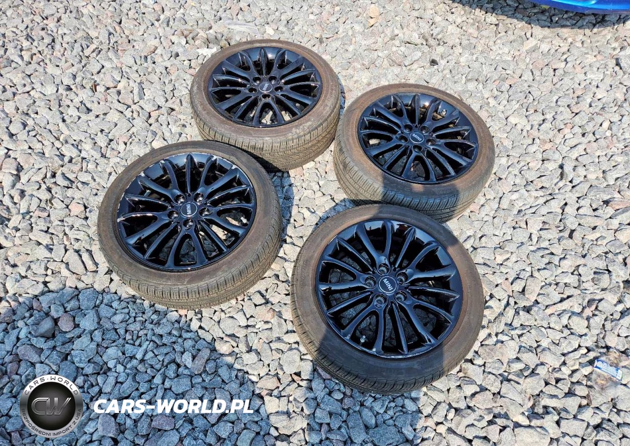 2022 Mini Cooper S Clubman All4 VIN:WMWXJ1C09N2R90443 - 12