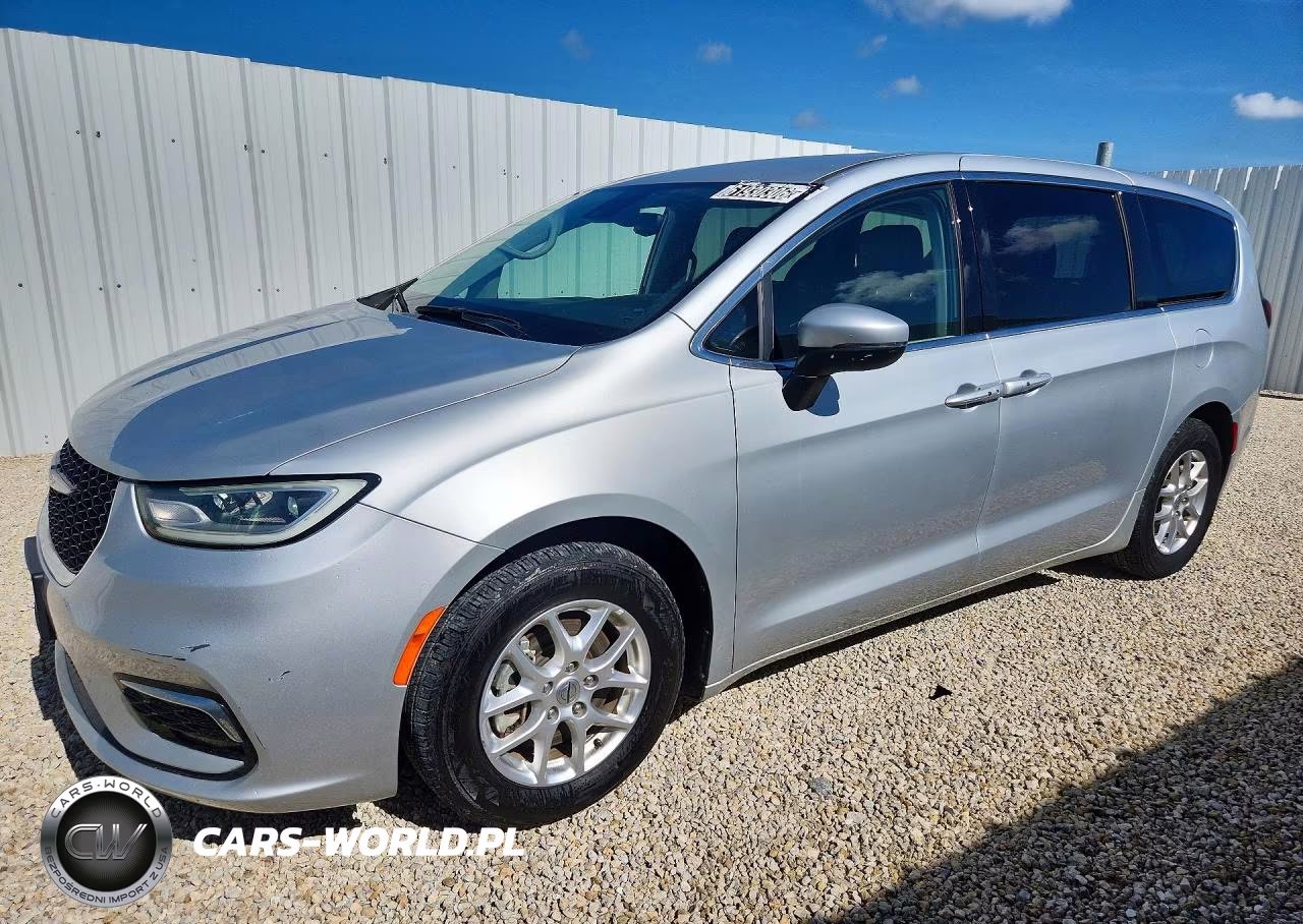 2023 Chrysler Pacifica Touring L – zdjęcie 1 z 13