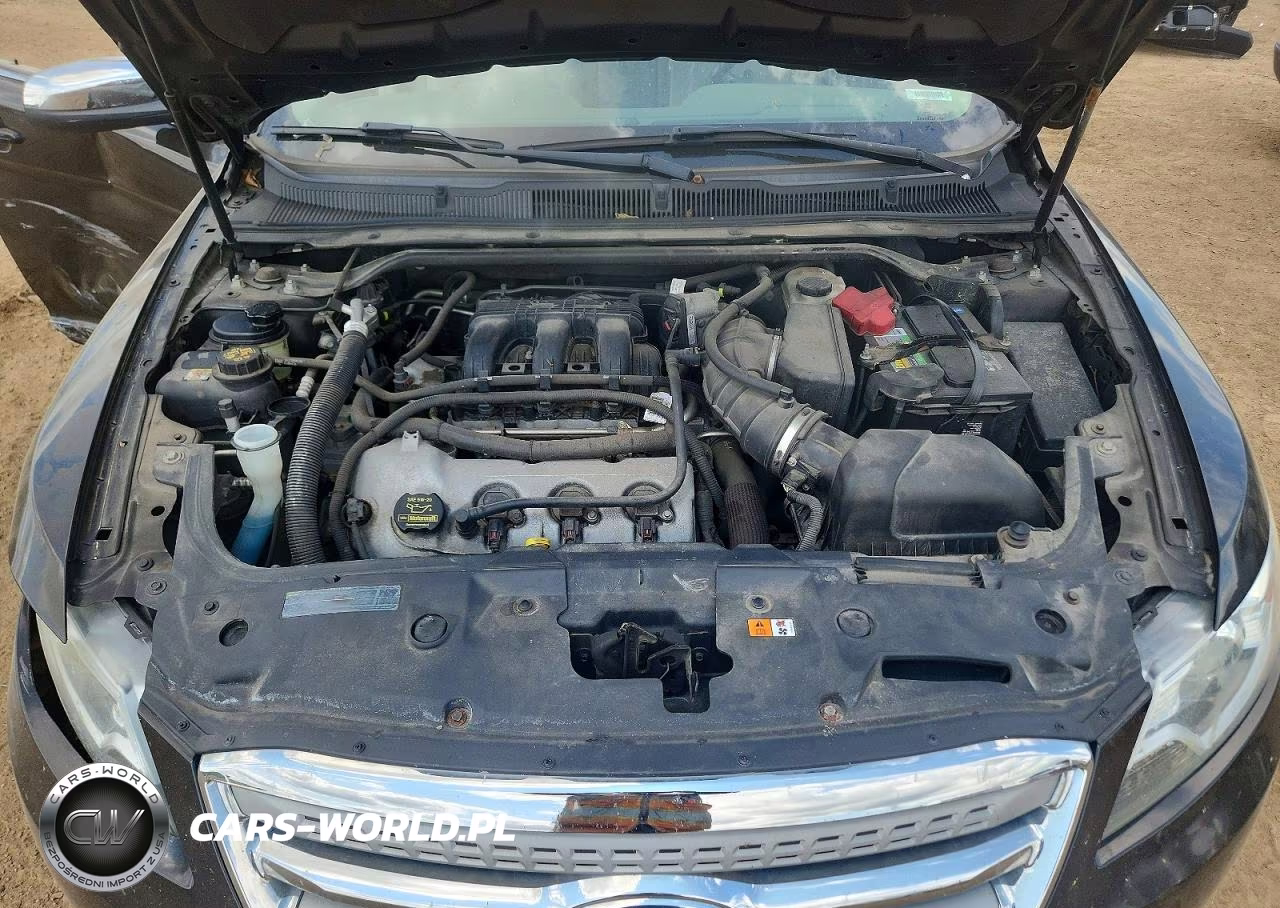 2010 Ford Taurus Limited VIN:1FAHP2FW6AG149517 - 11
