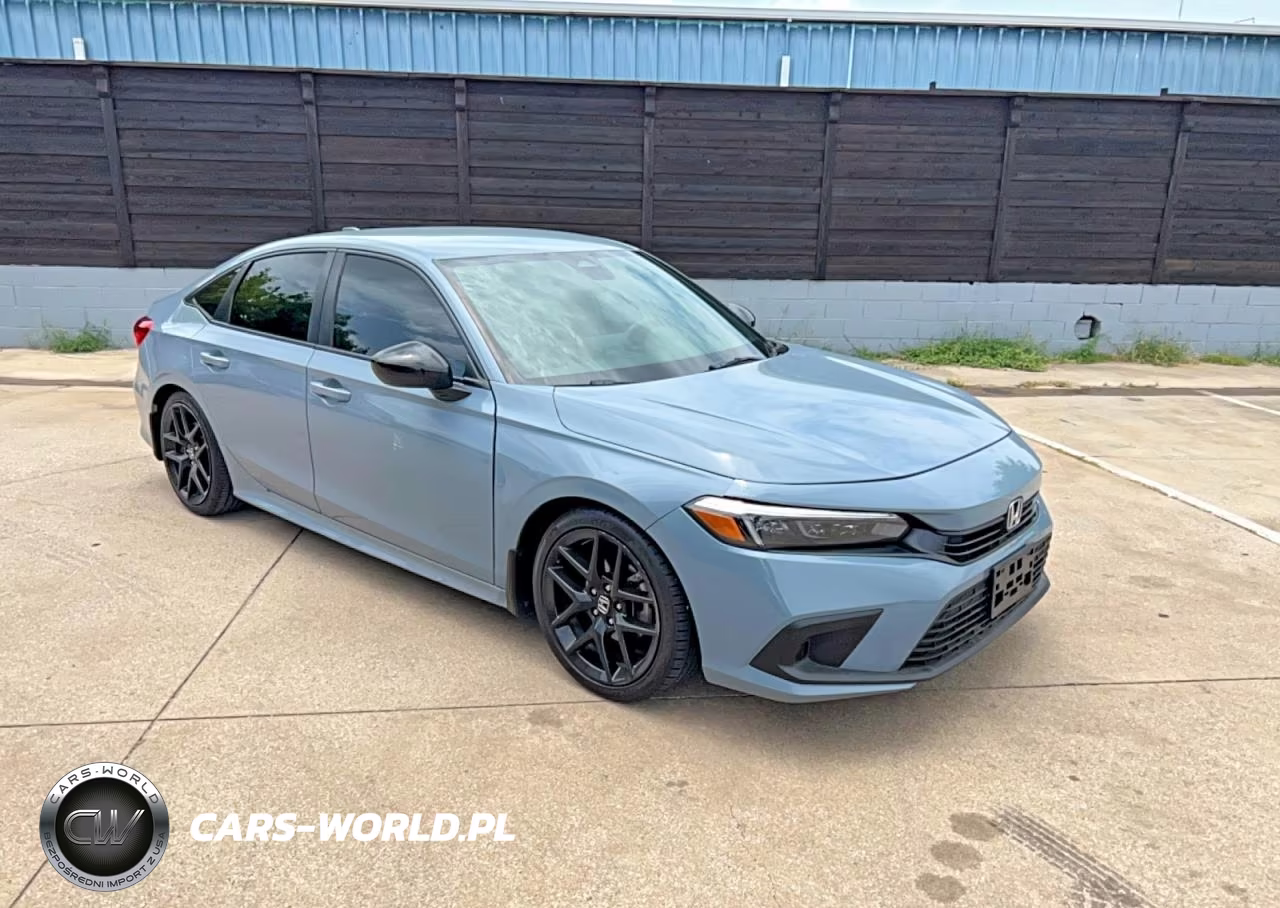 2022 Honda Civic Sport – zdjęcie 1 z 13