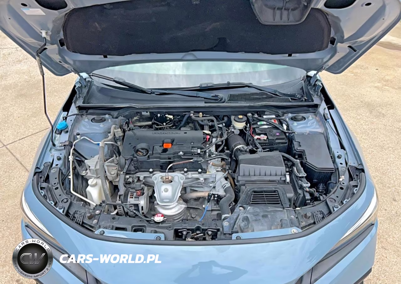 2022 Honda Civic Sport VIN:2HGFE2F56NH541939 - 7