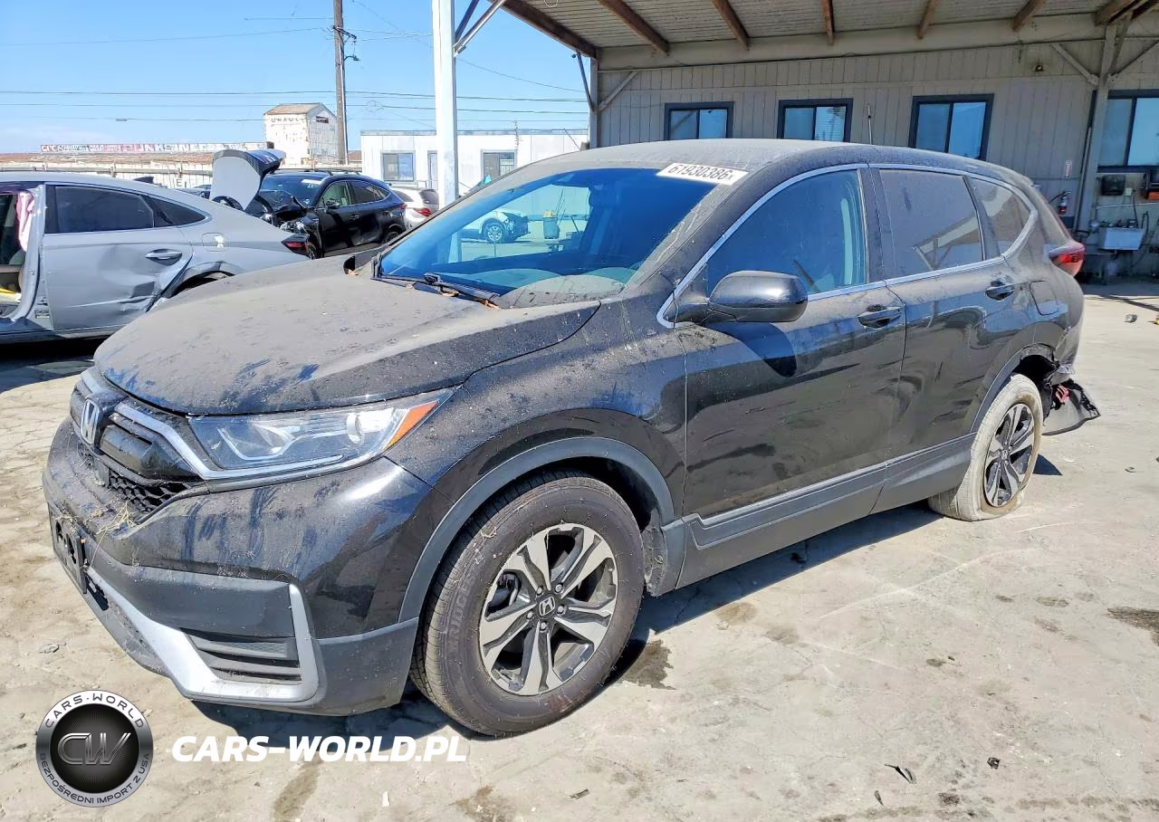 2022 Honda Cr-V Se – zdjęcie 1 z 13