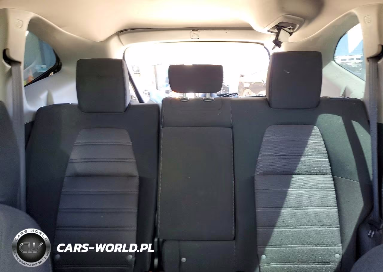 2022 Honda Cr-V Se VIN:7FARW1H75NE000764 - 10