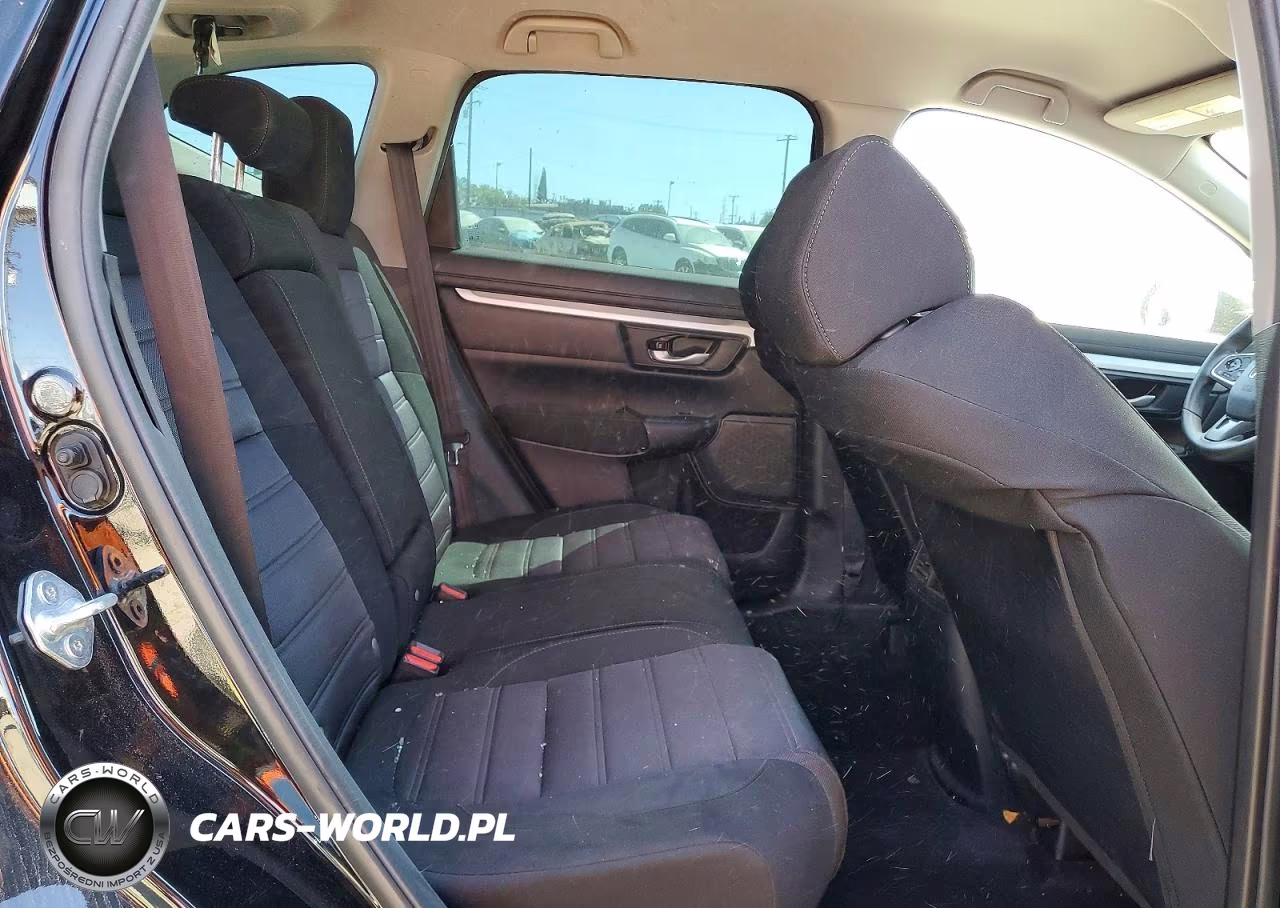 2022 Honda Cr-V Se VIN:7FARW1H75NE000764 - 11