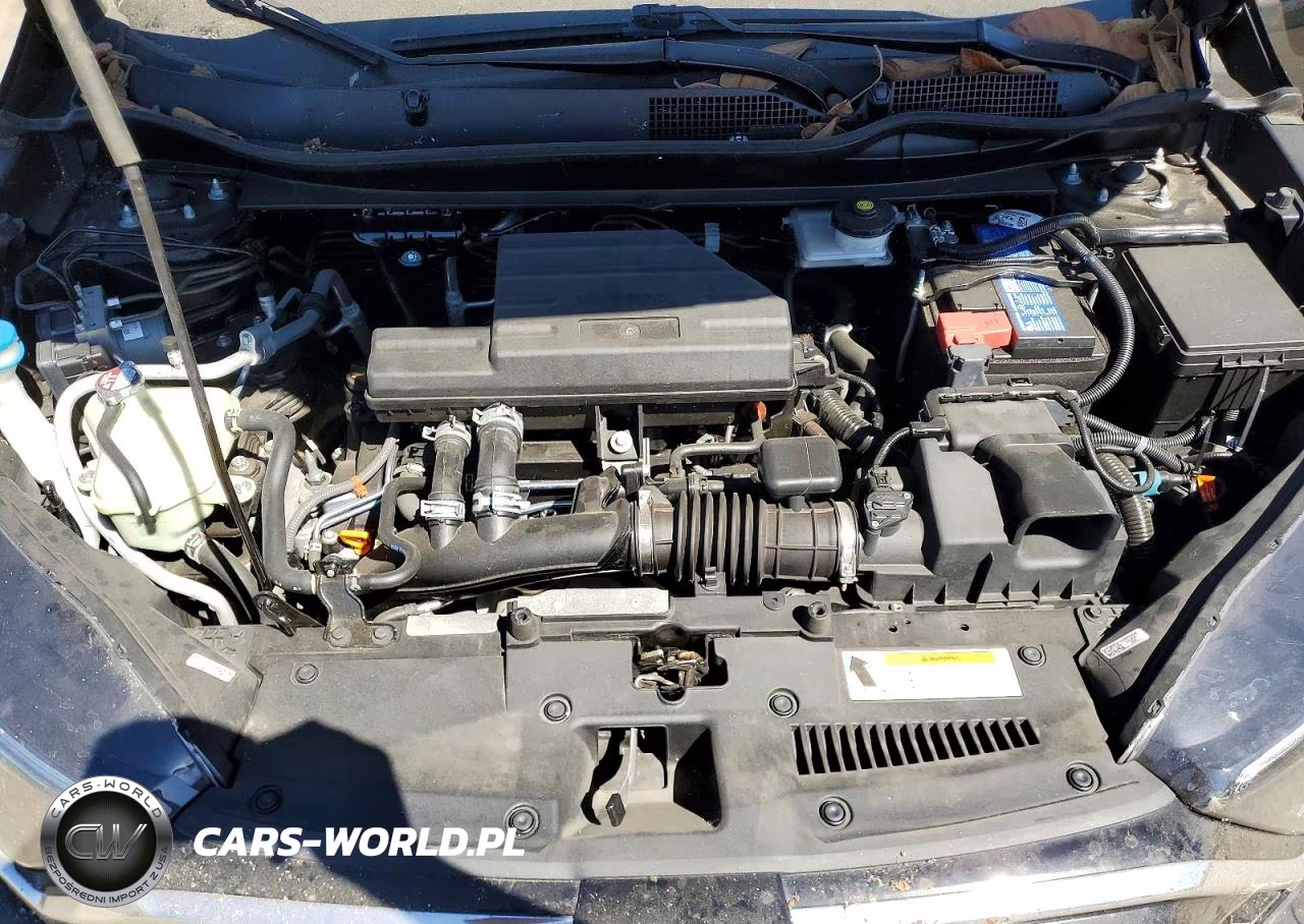 2022 Honda Cr-V Se VIN:7FARW1H75NE000764 - 12