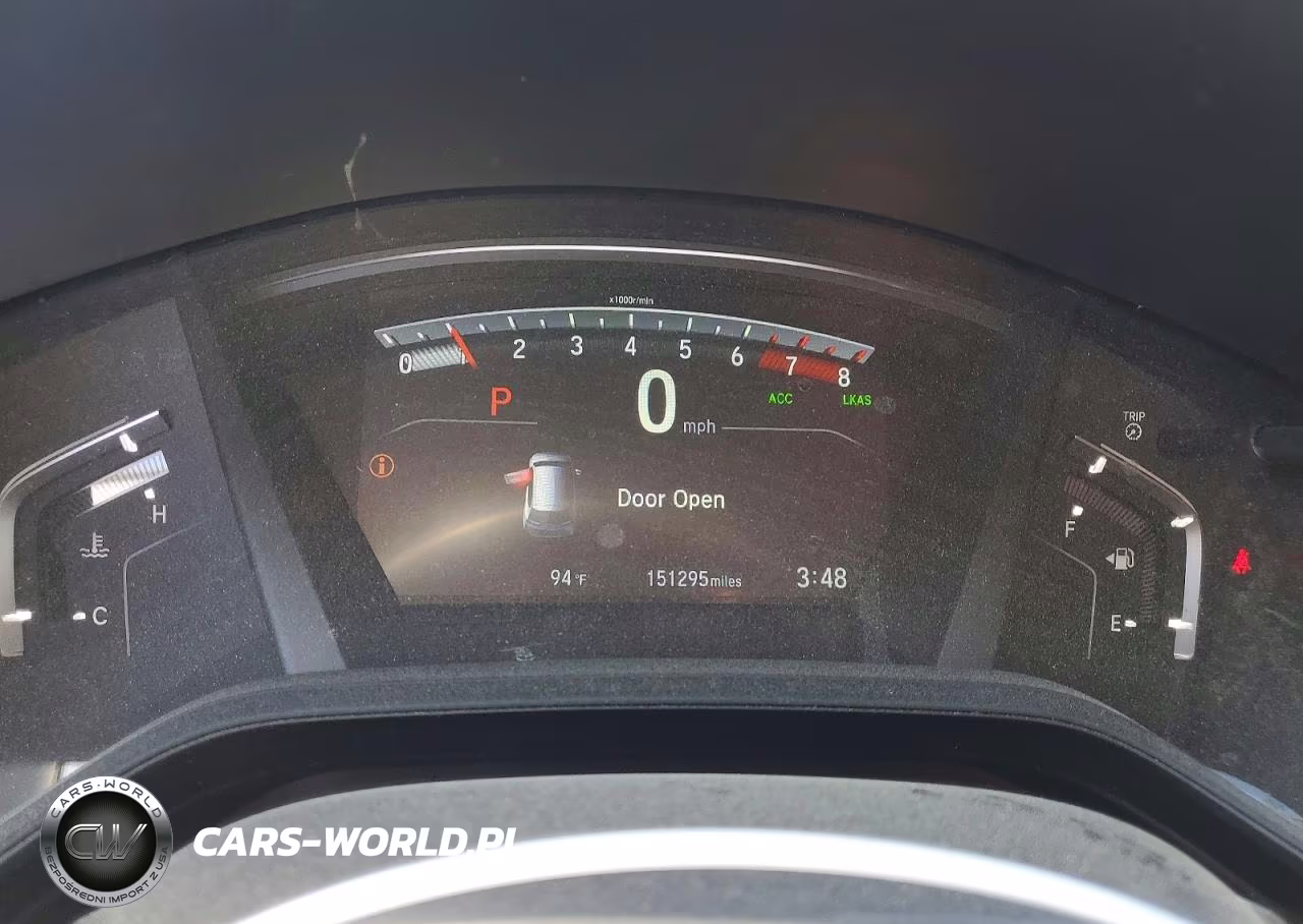 2022 Honda Cr-V Se VIN:7FARW1H75NE000764 - 9