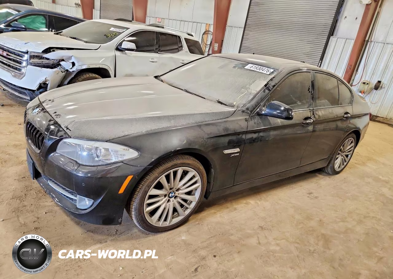 2011 BMW 550 Xi – zdjęcie 1 z 12