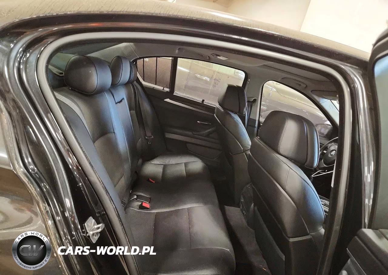 2011 BMW 550 Xi VIN:WBAFU9C53BC785350 - 10