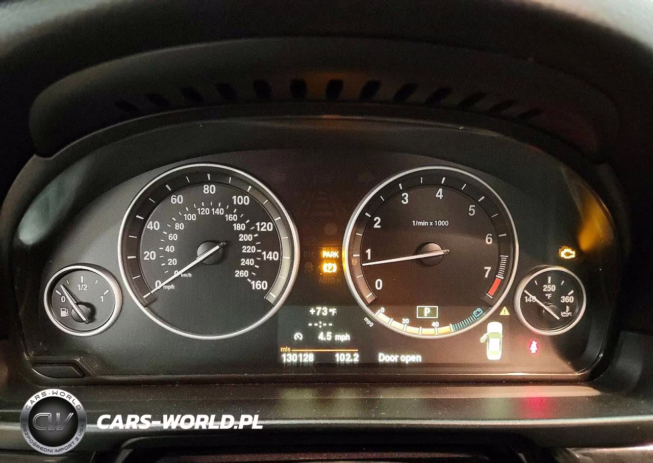 2011 BMW 550 Xi VIN:WBAFU9C53BC785350 - 9