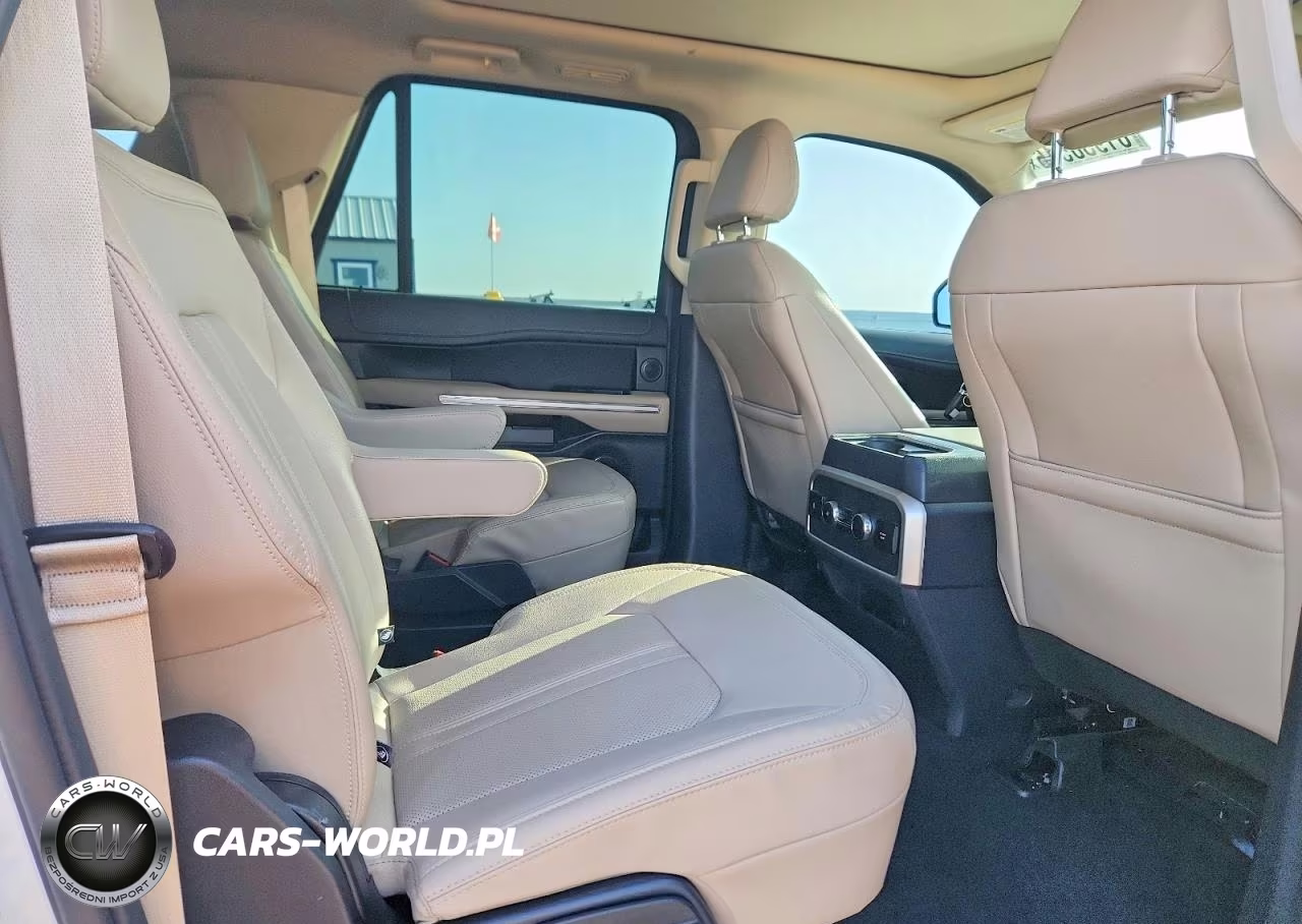 2023 Ford Expedition Max Limited VIN:1FMJK2A86PEA65331 - 11