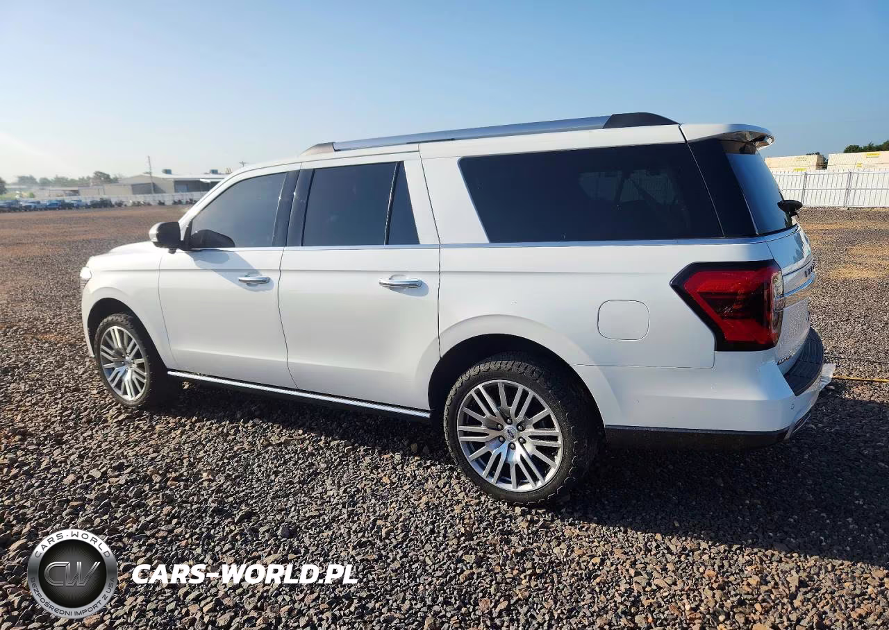 2023 Ford Expedition Max Limited VIN:1FMJK2A86PEA65331 - 2