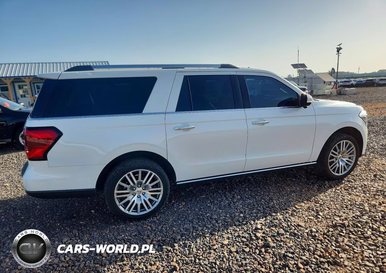 2023 Ford Expedition Max Limited VIN:1FMJK2A86PEA65331 - 3